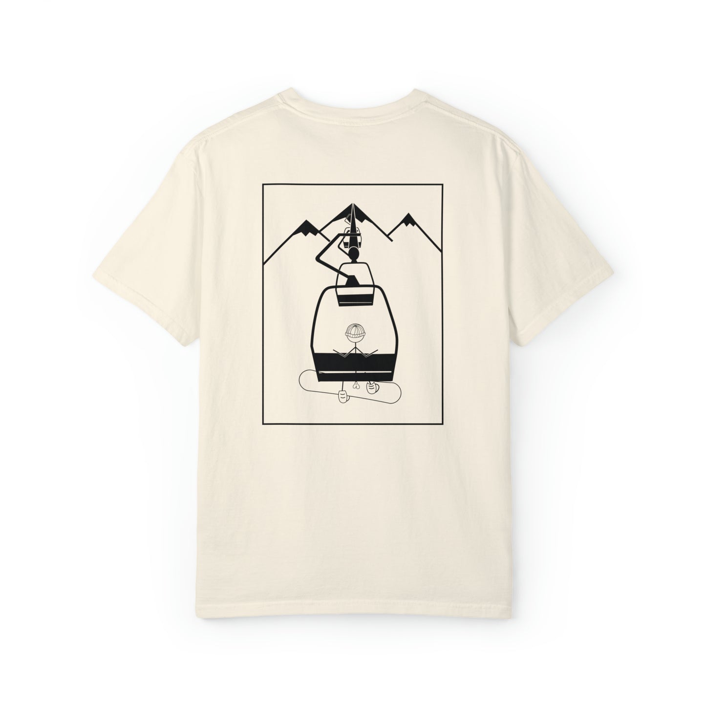 Loose on the Lift Tee