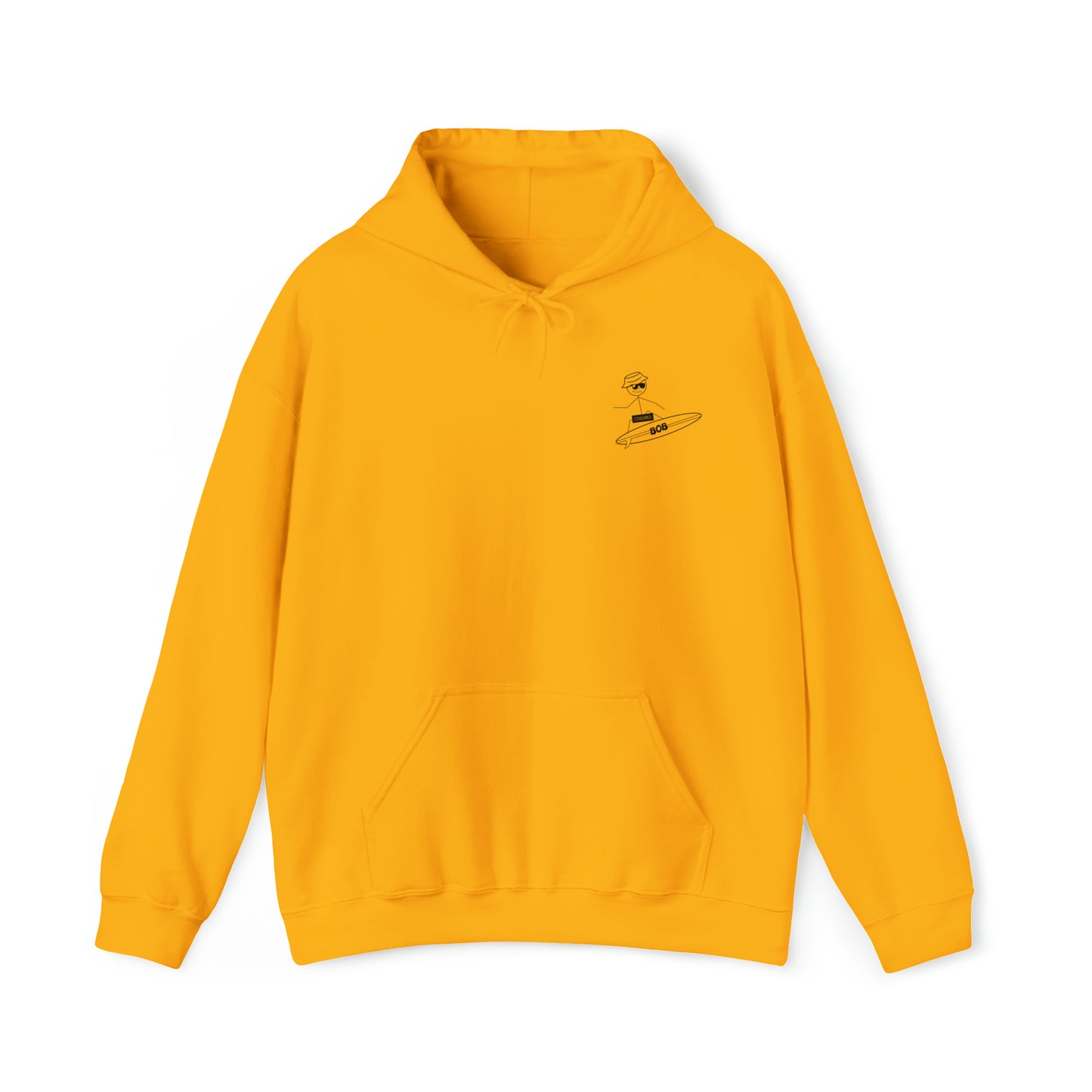 Surfin' Bob Hoodie (PG)