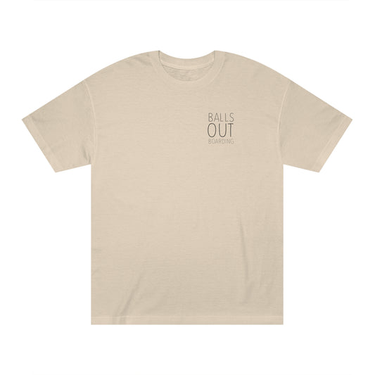 Double Sided PG Logo Tee