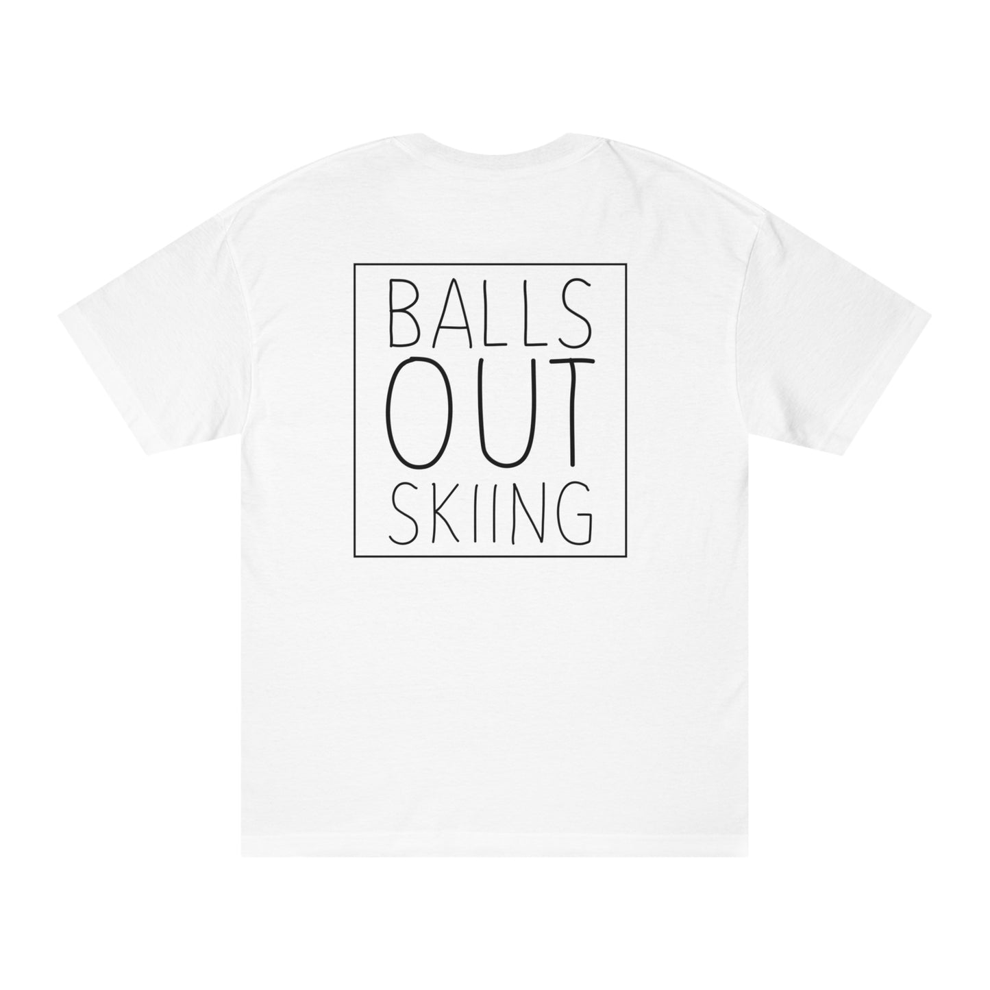 Bob Ski Tee