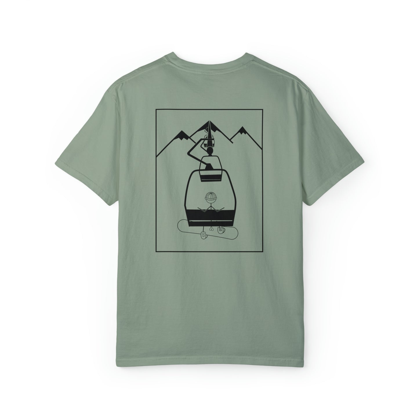 Loose on the Lift Tee