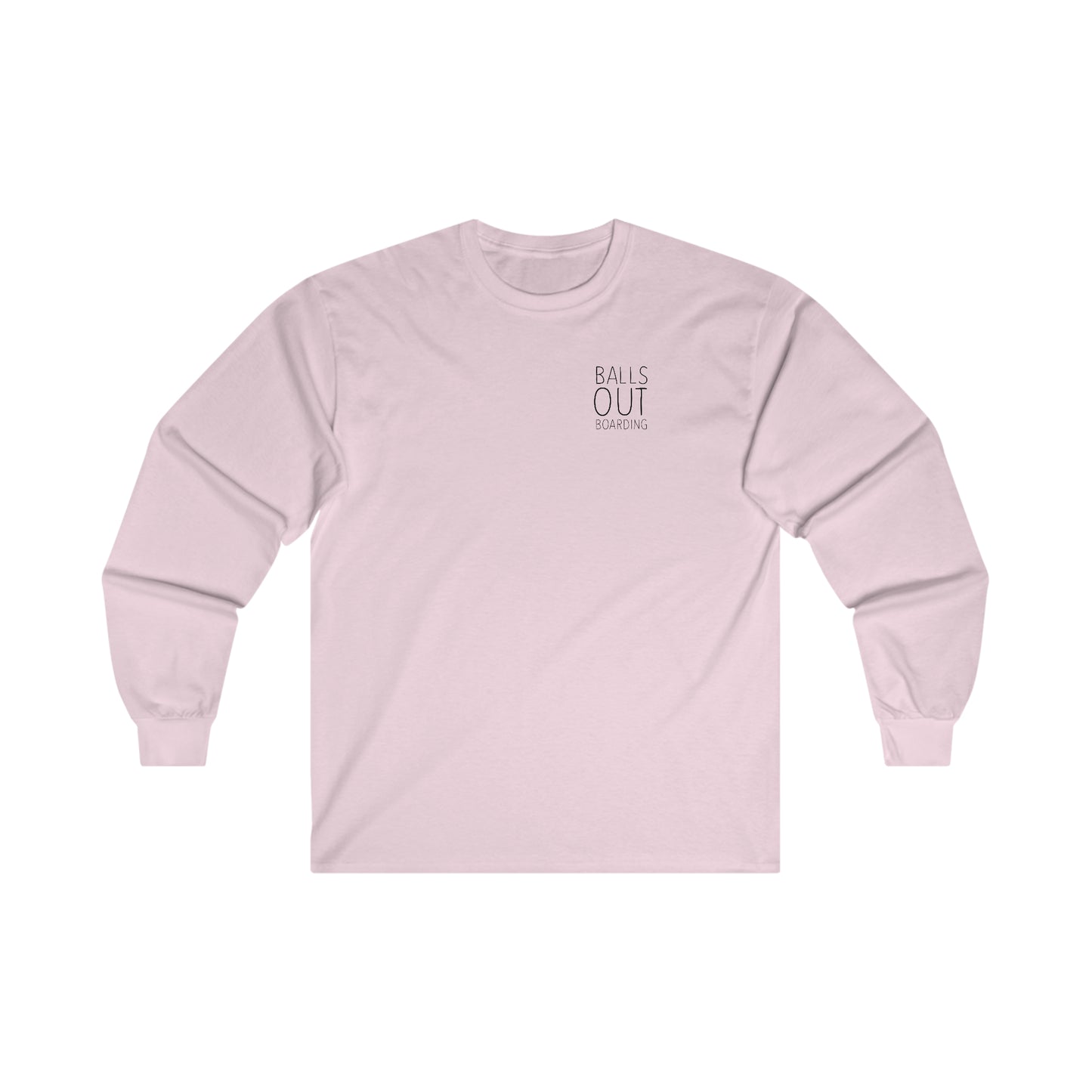 Party in the Back Long Sleeve (Surf)