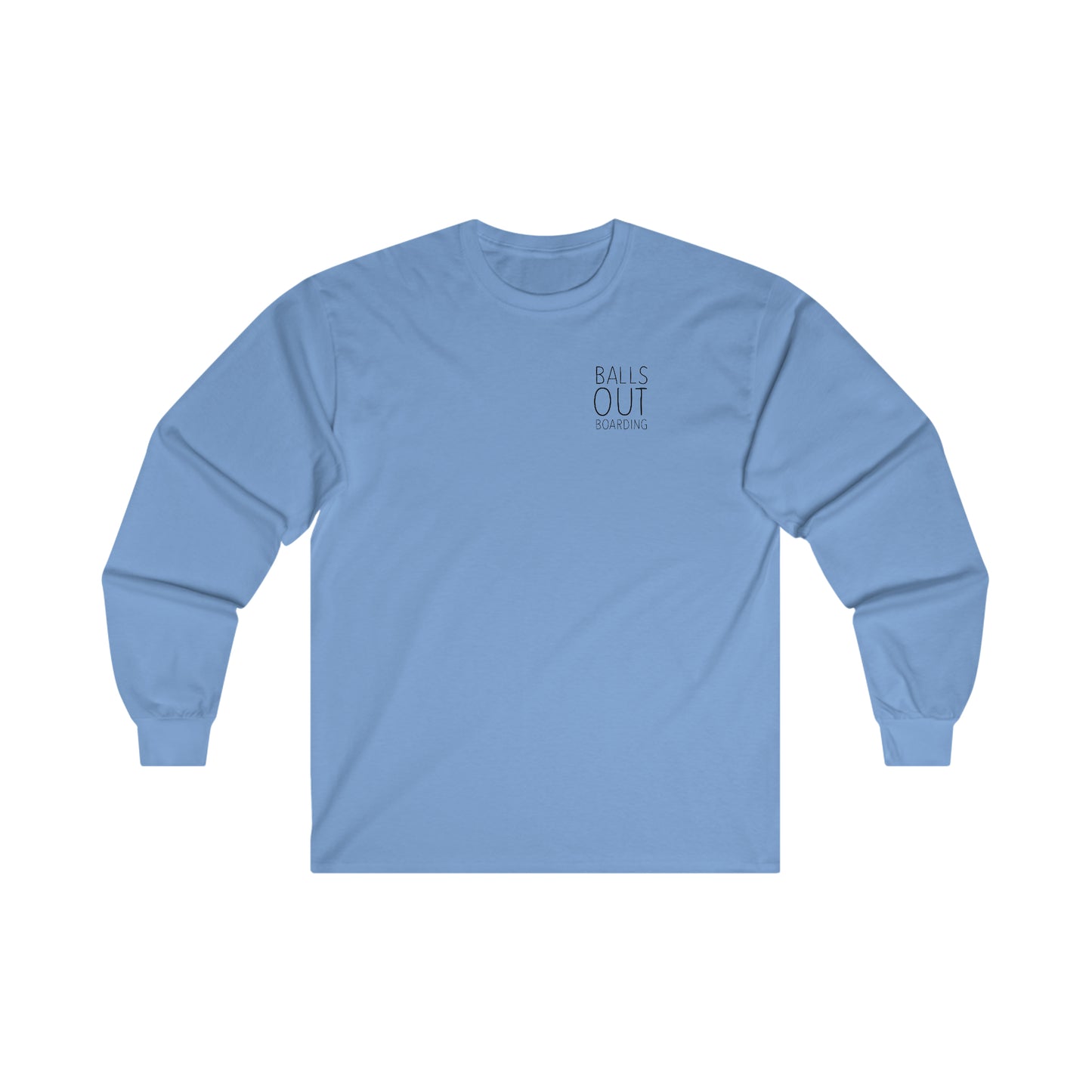 Party in the Back Long Sleeve (Surf)