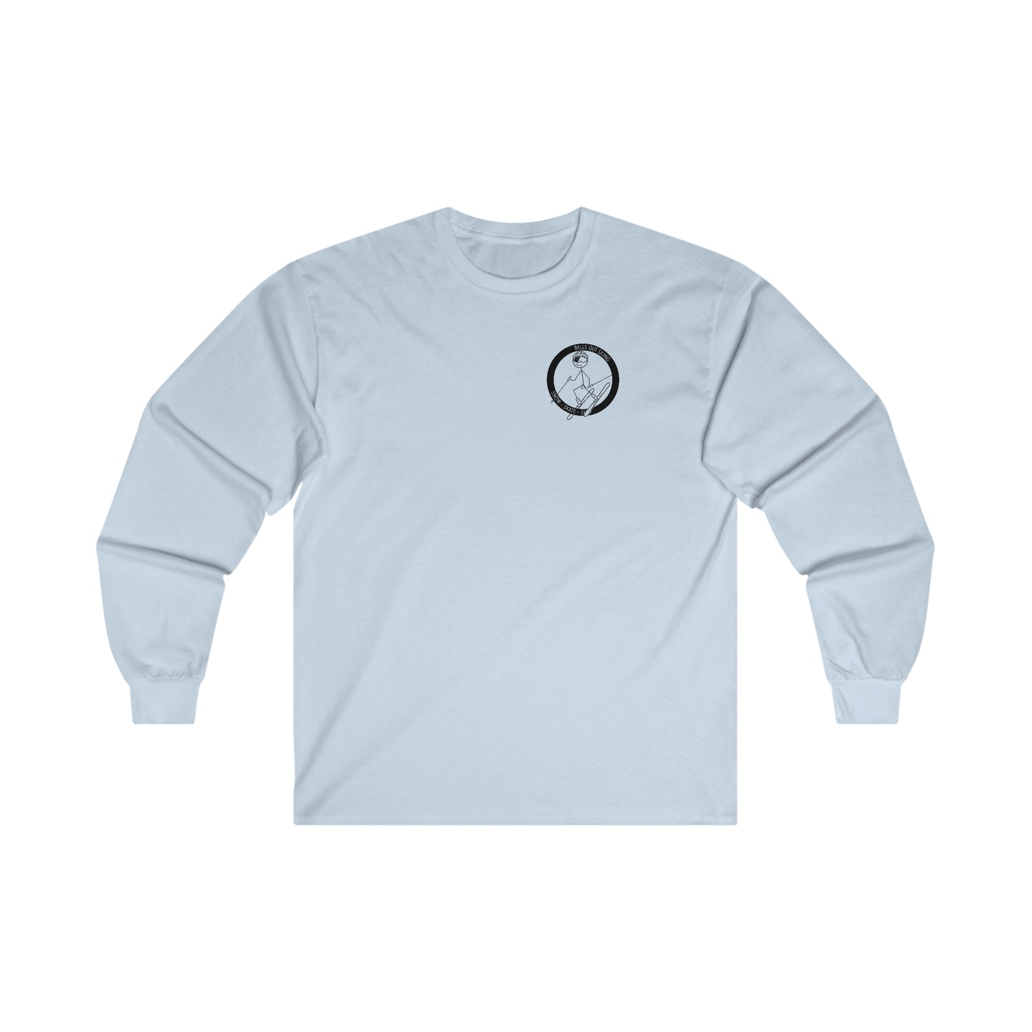 Bareback Ski Long Sleeve