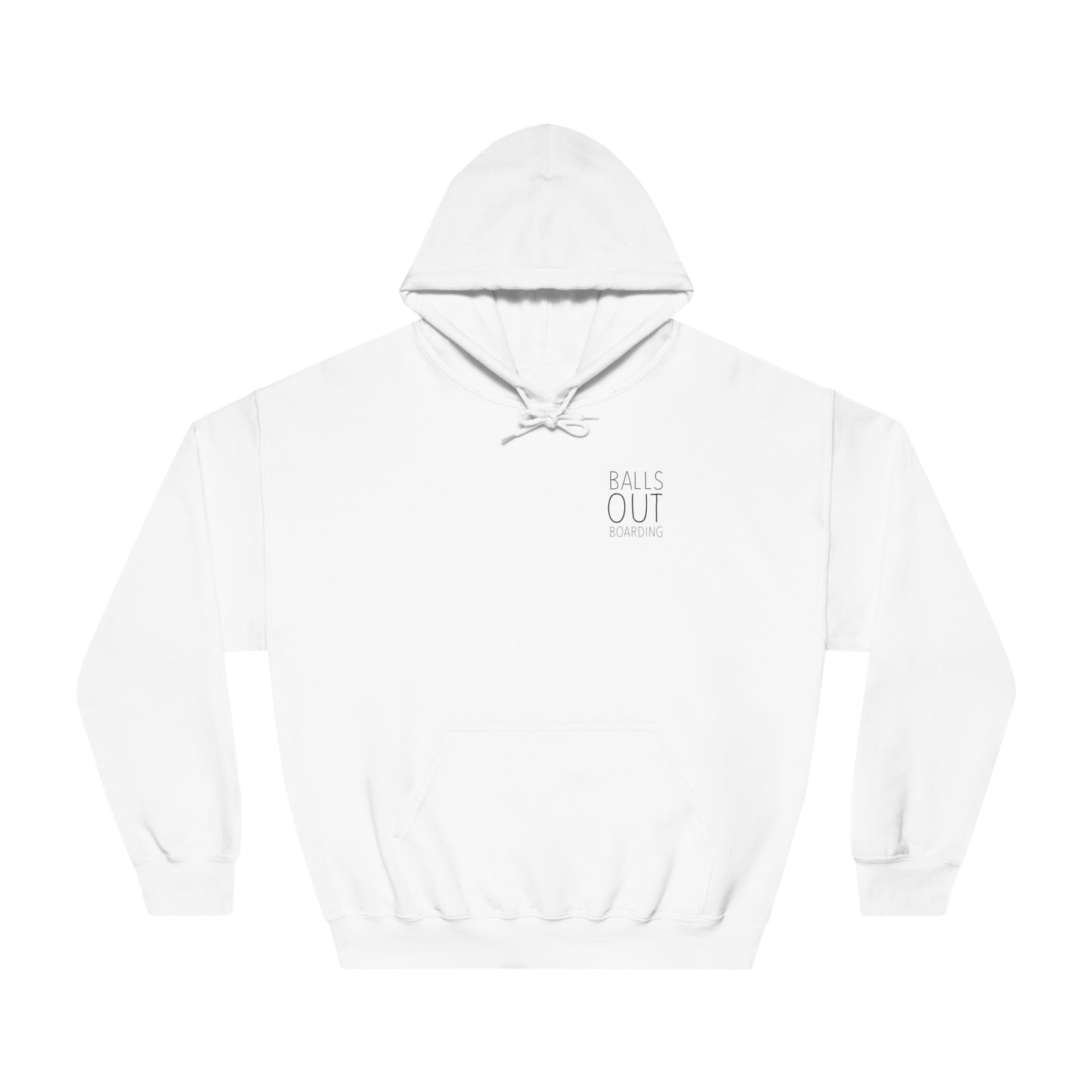 Loose On The Lift Premium DryBlend® Hoodie