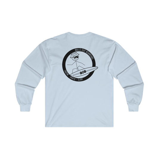 Party in the Back Long Sleeve (Surf)