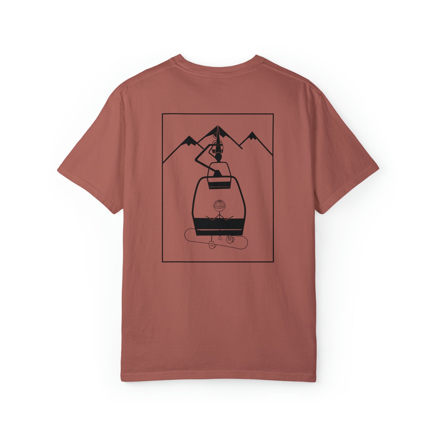 Loose on the Lift Tee