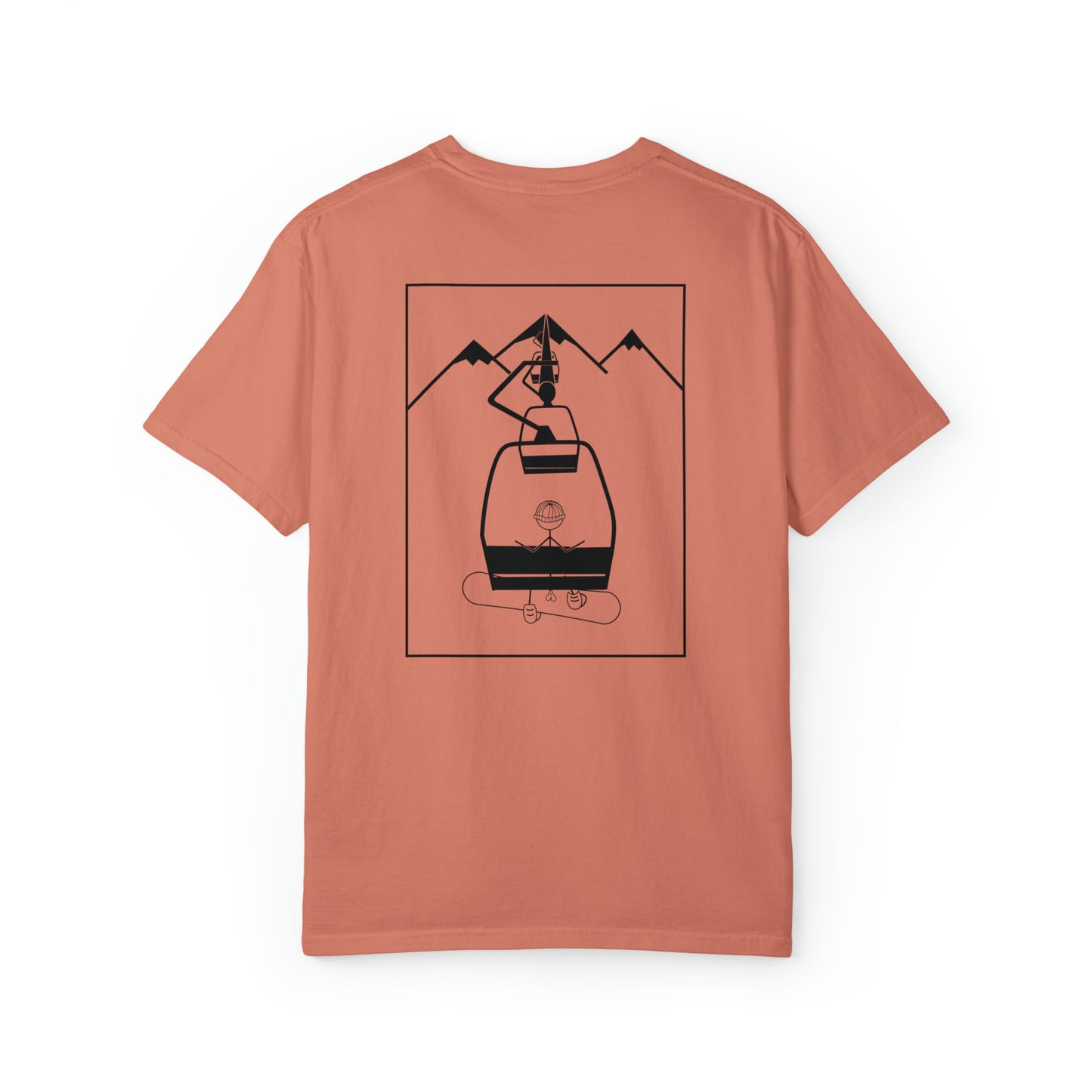 Loose on the Lift Tee