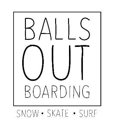 Balls Out Boarding